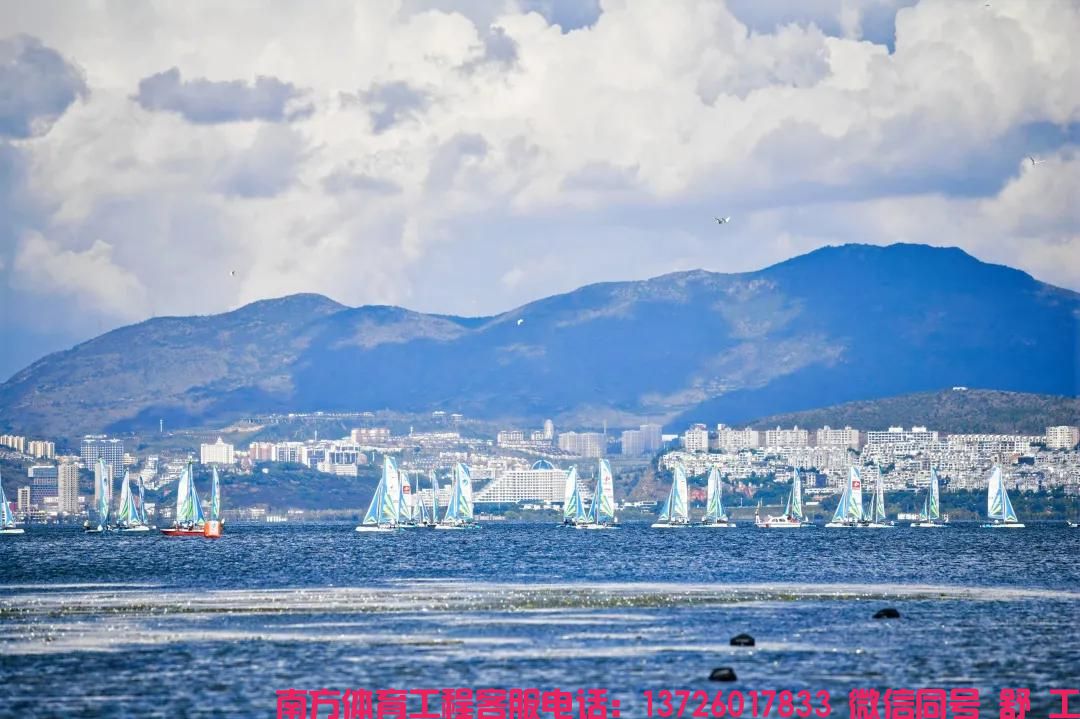 :千帆匯聚，破浪出圈  